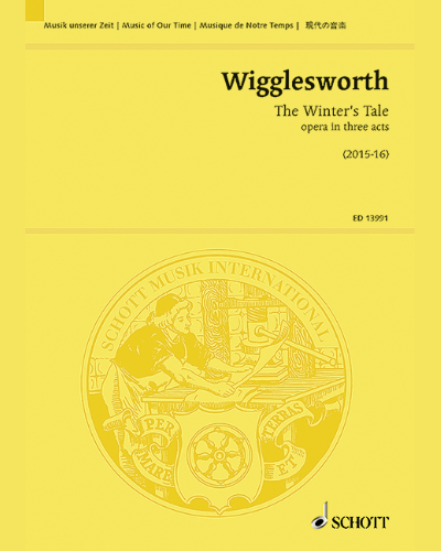The Winter's Tale — Ryan Wigglesworth