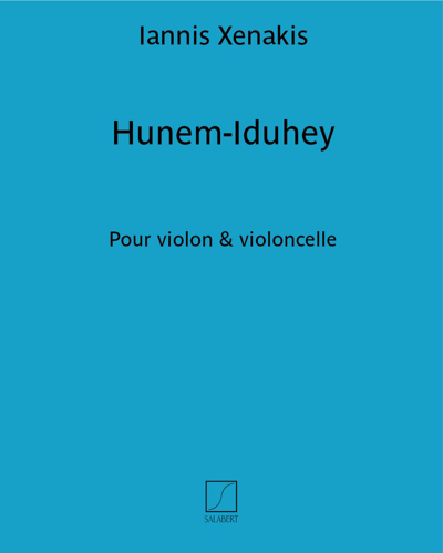 Hunem-Iduhey — 泽纳基斯