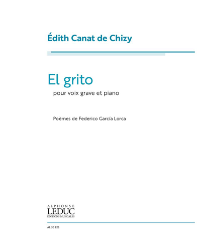 El Grito — Édith Canat de Chizy