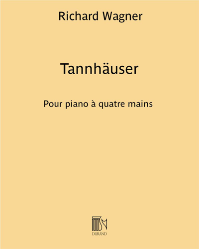 Tannhäuser (Overture) — 瓦格纳