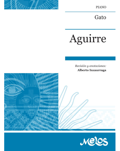 Gato — Julián Aguirre