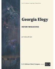 Georgia Elegy — Henry Mollicone