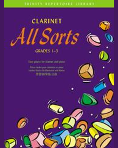 Time To Go (from 'Clarinet All Sorts') — James Rae