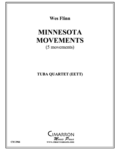 Minnesota Movements — Wes Flinn