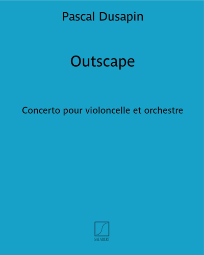 Outscape — 帕斯卡尔·迪萨潘