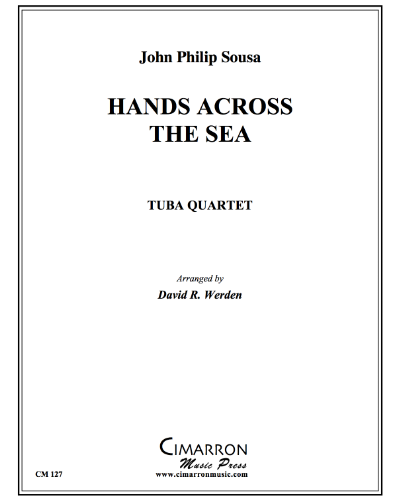 Hands Across the Sea — 苏萨