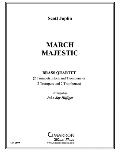 March Majestic — 乔普林