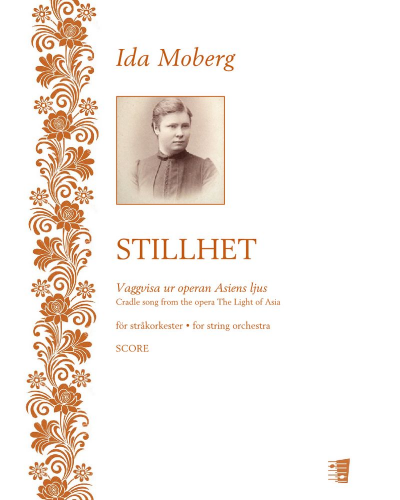 Stillhet — Ida Moberg