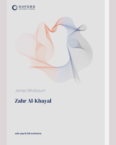 Zahr Al-Khayal — James Whitbourn