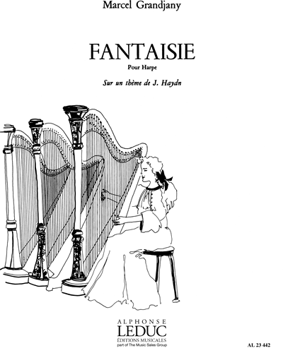 Fantaisie on a Theme of J. Haydn, op. 31 — Marcel Grandjany