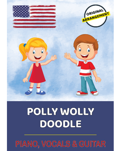 Polly Wolly Doodle — 传统