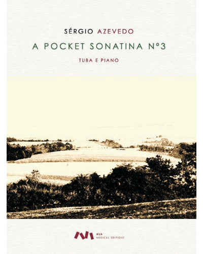 A Pocket Sonatina, No. 3 — Sérgio Azevedo