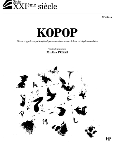 Kopop — Mirtha Pozzi