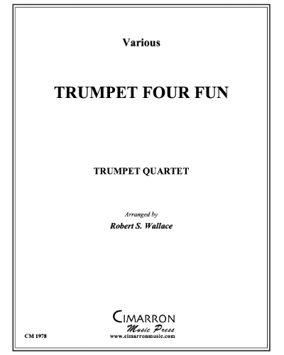 Trumpet Four Fun! — 合集