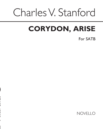 Corydon, Arise!, op. 49 no. 2 — 斯坦福