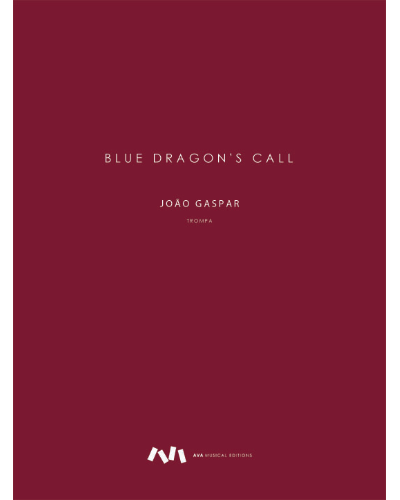Blue Dragon's Call — João Gaspar