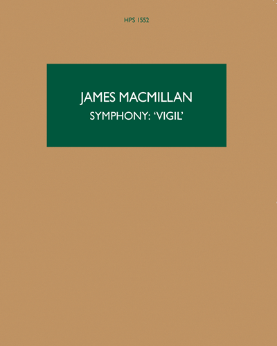 Symphony: 'Vigil' — 詹姆斯·麦克米伦