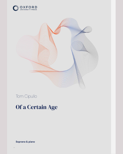 Of a Certain Age — Tom Cipullo