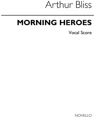 Morning Heroes — 阿瑟·布利斯