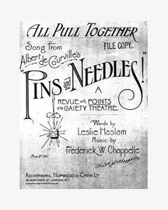 All Pull Together — Frederick W. Chappelle