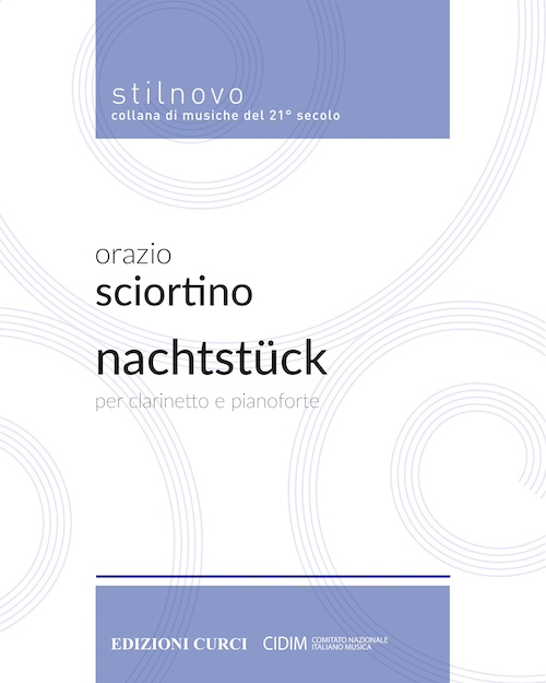 Nachtstück — Orazio Sciortino