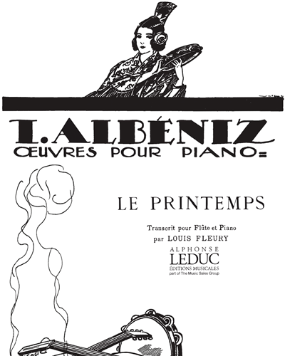 Le Printemps — Isaac Albéniz