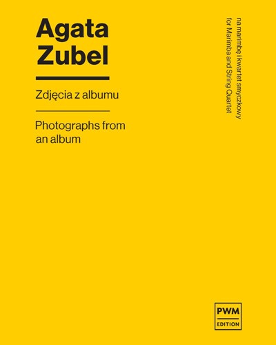 Photographs from an album — Agata Zubel