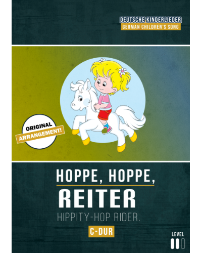 Hoppe, hoppe, Reiter — Martin Malto