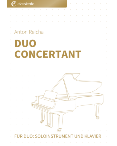 Duo Concertant, op. 103 — 雷哈