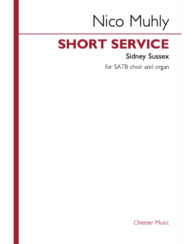 Short Service — 尼科·穆利