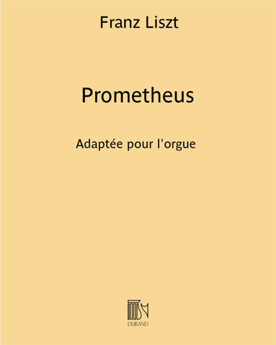 Prometheus — 李斯特