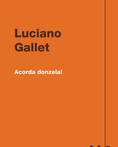 Acorda donzela! — Luciano Gallet