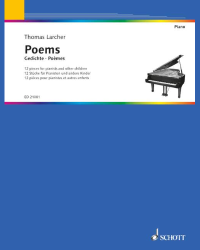 Poems — Thomas Larcher