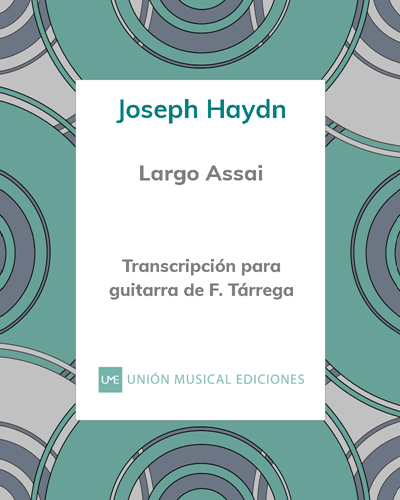Largo Assai — Joseph Haydn