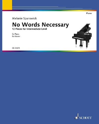 No Words Necessary — Melanie Spanswick