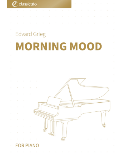 Morning Mood, op. 46 no. 1 — 格里格