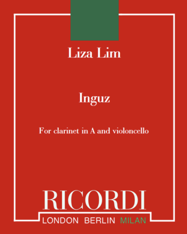 Inguz (fertility) — Liza Lim