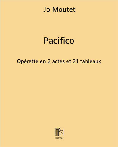 Pacifico — Jo Moutet