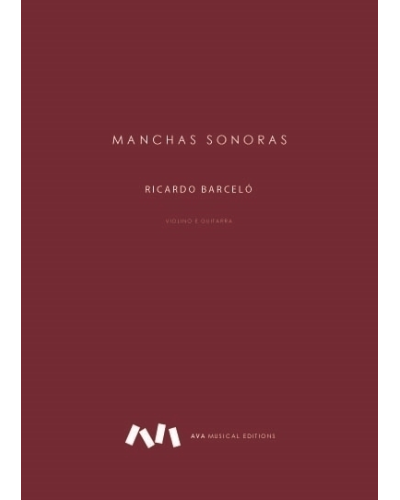 Manchas sonoras — Ricardo Barceló