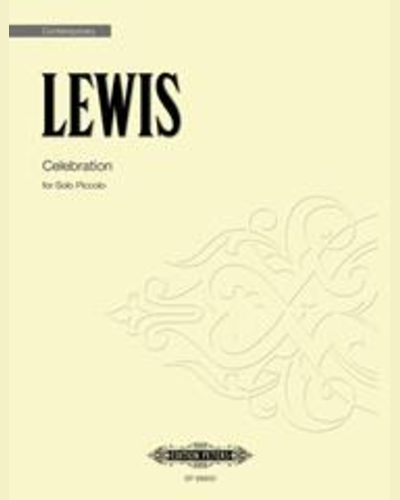 Celebration — George Lewis