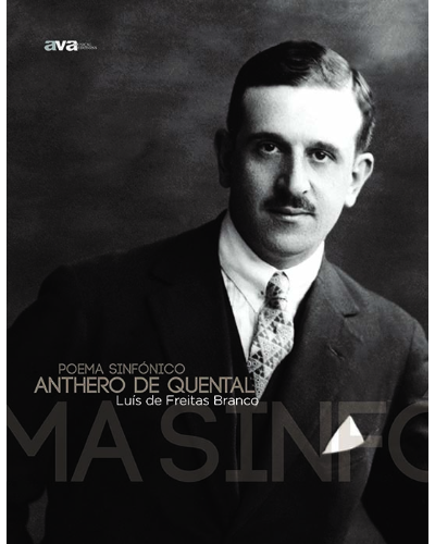 Anthero de Quental — Luiz de Freitas Branco