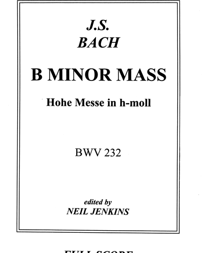 Mass in B minor — 巴赫