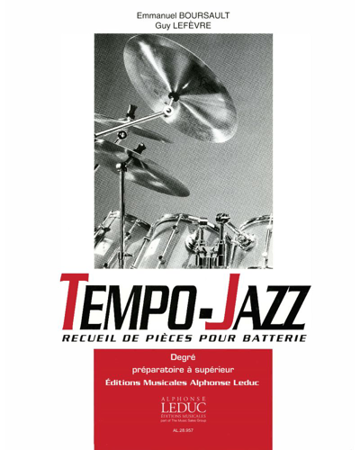Tempo-Jazz — Emmanuel Boursault