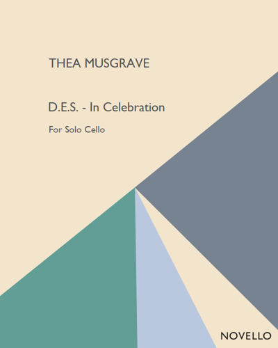 D.E.S. - In Celebration — 西娅·马斯格雷夫