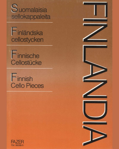 Finlandia — Vili Pullinen