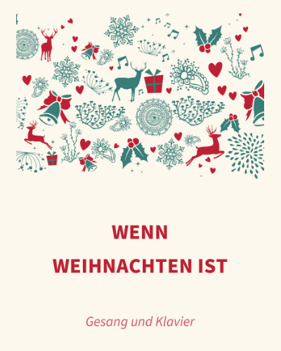 Wenn Weihnachten ist — 传统