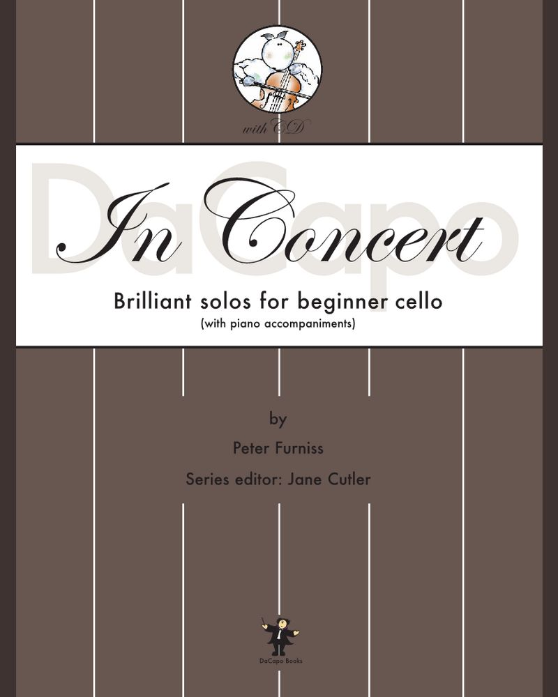 In Concert — Peter Furniss
