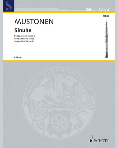 Sinuhe — Olli Mustonen