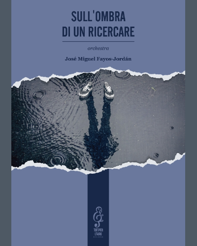 Sull'ombra di un ricercare — José Miguel Fayos-Jordán