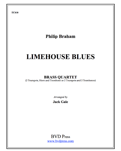 Limehouse Blues — Philip Braham